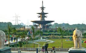But uttar pradesh chief minister mayawati has pulled out all stops to ensure that it becomes a grand reality and at 5 pm today she will arrive by. Taking You Through The Dalit Prerna Sthal In Noida So Delhi