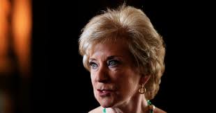 Who is Linda McMahon, Trump’s pick for Education secretary?