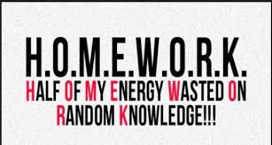 Homework Sayings And Quotes Whatsapp Status
