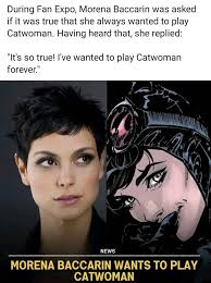 Who would play Batman and Catwoman with Firefly actors?