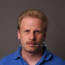 ZooExperte Frank Albrecht