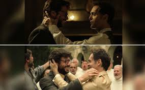 Her name is tixie, who is a parisian hypnotherapist. Money Heist Trivia Professor Alvaro Morte Berlin Pedro Alonso Had To Lock Themselves Inside A Building The Reason Is Astonishing