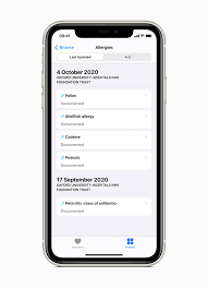Apart from that, it provides. Apple Health Records App Now Available In The Uk And Canada