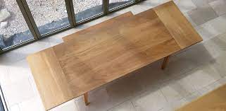 Browse made.com's full range of extending tables now! Bespoke Extending Dining Table Handmade To Order