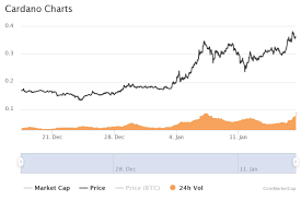 At its launch in july 2015, the price of an ethereum token (ether) was just $0.43. Cardano Ada Prognose 2021 2024 Top Oder Flop Blockchainwelt