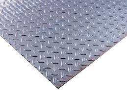 Steel Checker Plate Prices From 3 31 Free Cutting Service