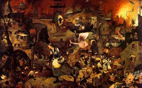 Image result for images Hell at Hinnom Valley