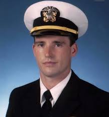 Patrick in Military War Story