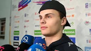 Slovenský reprezentant, ktorý nikdy nežil na Slovensku! Slováci na drafte  2023 #6 • Hokej Netradične