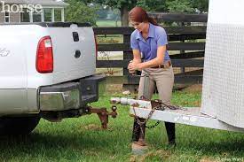 We did not find results for: How To Hook Up Your Bumper Pull Trailer Horse Illustrated