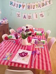 Celebrating Our 4 Year Old With A Simple Princess Birthday Party Princess Birthday Party Diy Birthday Sign Diy Birthday Banner