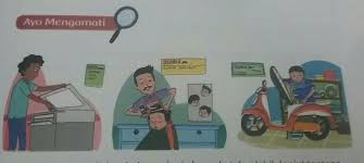 Tolong Dijawab Besok Dikumpulkan1 Amati Gambar Dan Tuliskan Hal Yang Ingin Kamu Ketahui Lebih Brainly Co Id