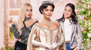 Hudgens was born in salinas, california, and lived with her parents along the west coast, from oregon to southern. The Princess Switch Switched Again Movie Review For Parents