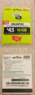 Straight Talk Phone Card Straight Talk Phones Phone Card Straight Talk Wireless