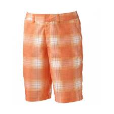 urban pipeline mens plaid golf athletic workout shorts