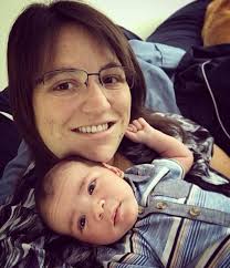 Dr. Hartman is enjoy her time...