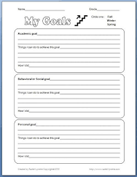 Free Setting Goals Printable Classroom Freebies Student Goals Goal Setting For Students Classroom Freebies