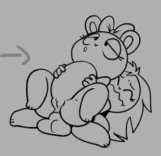 Rule34 - If it exists, there is porn of it  yopy, flaky, flaky (htf)   7735515