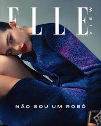 Публикация от valentina sampaio (@valentts). Valentina Sampaio For Elle Brazil Uno Models Barcelona Madrid