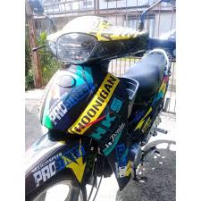 We did not find results for: Motor Sticker Kriss 120 Mr1 Modenas Full Body Shopee Malaysia