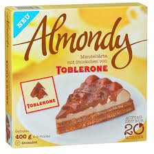 Jetzt ausprobieren mit ♥ chefkoch.de ♥. Weitere Kuchen Torten Almondy Mandeltorte Toblerone Im Online Supermarkt Mit Lieferdienst Kaufen Sku Sg 69671972 Food De