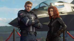 Female black widows are the spiders you'd see in pictures of black widows. Marvel S Avengers Game Does Black Widow Look Ugly