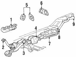 Mountaineer / 2000 / fuse box diagram; Exhaust Manifold For 1997 Mercury Mountaineer Oem Ford Part
