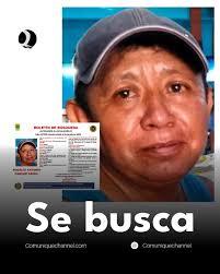 Piden ayuda en la búsqueda y localización del ciudadano ROGELIO ANTONIO  CANCHÉ CANUL de 44 años de edad, quien fue visto por última vez en la  colonia San Luis Sur Dzununcán de