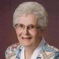 Helen F. Petersen Obituary