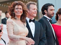 Sophia loren is an italian actress. To The Delight Of Everyone Sophia Loren Un Retires To Star In A Netflix Movie Directed By Her Own Son