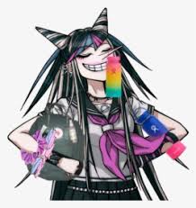 A sentient bear who walks, talks, and calls himself the headmaster of hope's peak academy. Ibukimioda Ibuki Miodaibuki Vsco Shitpost Freetoedit Ibuki Mioda Sprites Hd Png Download Kindpng