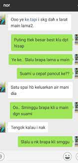 Rumahtangga aku pulak mmg bahagia kalau ada selisih faham tu biasalah kan. Bini Org Ajak Video Call Sambil Melancap Tumbex