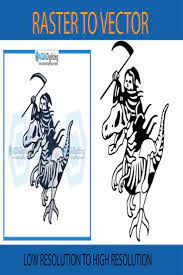Airin Nahar1 I Will Convert Raster To Vector High Resolution Ai Eps Jpg Svg Png For 5 On Fiverr Com In 2021 Raster To Vector Raster Typographic Art