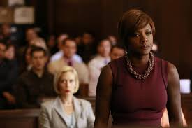 Pope was always coordinated and her trench coats were her signature. The Power Necklaces Of How To Get Away With Murder S Annalise Keating Ranked Vanity Fair