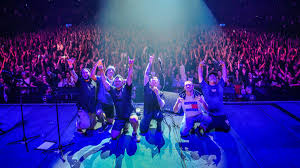 Change in last 24 hours. Covid 19 Coronavirus Nz S First Big Music Concert Post Lockdown L A B In Auckland Nz Herald