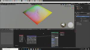 Here's how to add some colour to faces within your models mesh in order to help visualise the model as you proceed with the modelling process before the fina. Blender 2 8 Gradient Tutorial Youtube