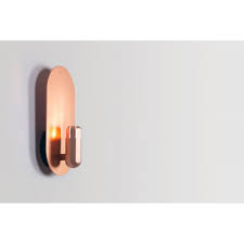 Illuminating designs from cerno, koncept, modern forms and rich brilliant willing round out our eclectic collection of wall lights that have both beauty and energy conservation to recommend them. Modern Led Wall Light Copper Lighting And Lights Uk