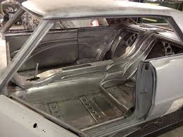 Fabricated Steel Interior Panels Custom Car Interior Custom Metal Fabrication Metal Shaping