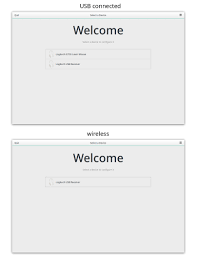 Wireless freedom without performance concessions. Mouse Additional Buttons Work While Wired But Not When Wireless G700 Support Manjaro Linux Forum
