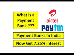 Payment banks can be integrated with your savings bank accounts via imps and neft transfers. What Is A Payment Bank Payment Bank In India You Will Get 7 25 Interest Youtube