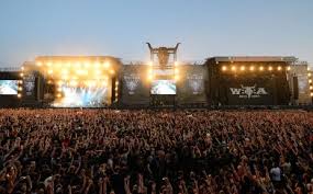 Welcome to the official w:o:a twitter account! Wacken