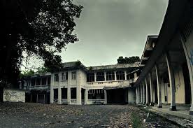 Most Haunted Place In Singapore The Old Changi Hospital Och Haunted Places Most Haunted Places Scary Places