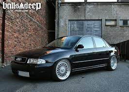 Audi B5 S4 On Bbs Scie Circulaire