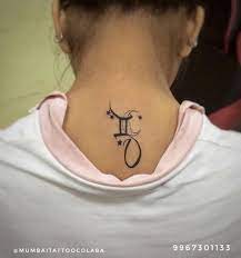 Cutest Moon Tattoo Done By Big Guys Tattoo Gemini Tattoo Tattoos For Guys Tattoo Lettering