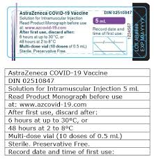 Astrazeneca is not responsible for the privacy policy of any third party websites. Authorization Of Astrazeneca Covid 19 Vaccine With English Only Vial And Carton Labels Recalls And Safety Alerts