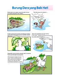 Dengan yang demikian mereka akan mula contoh gambar ilustrasi cerita bergambar hilustrasi. Contoh Gambar Ilustrasi Cerita Bergambar Hewan Ideku Unik