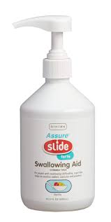 Amazon.com: Assure Slide Forte Swallowing Aid, 500 mL Bottle, Arkray USA,  1000002 - Sold by: Pack of One : Health & Household