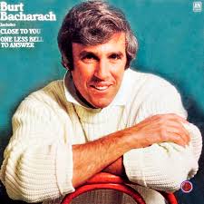 Las Discografías de Antonio: BURT BACHARACH (Burt Freeman Bacharach)