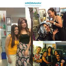 Happy Birthday To Our Exotic Desi Girl Kromakay Salons Academy Facebook Get the best education available at makana esthetics wellness academy.