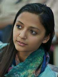 Shehla Rashid - Wikipedia